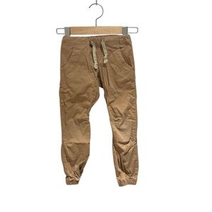 JUNIOR COOPER Tan/Khaki Casual Pants - size 3